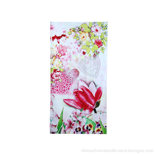 cheap beach towel wholesale
